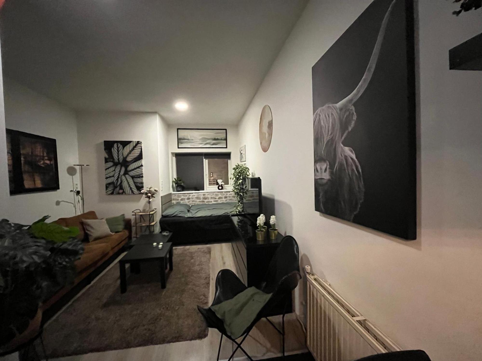 Studio E Пюрмеренд Экстерьер фото