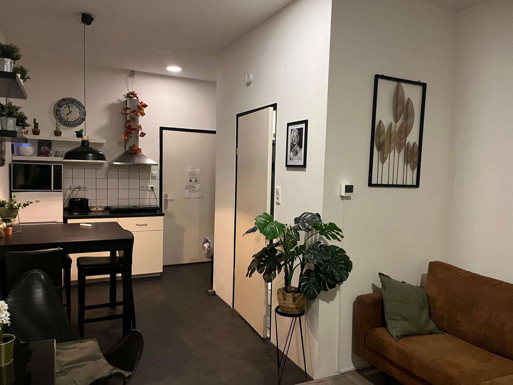 Studio E Пюрмеренд Экстерьер фото